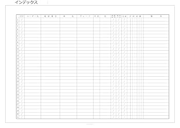 【3冊】 D.D.D. ディー・ディー・ディー #0001/0002/0003 Amazon.co.jp: 1147Shop 自動車注文書 3枚複写 インデックス付 1